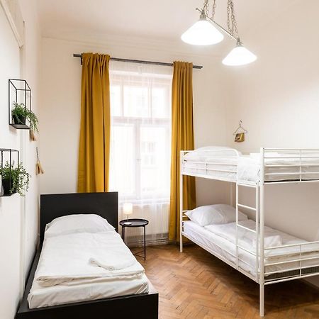 Gorazdova Apartments Prague Ngoại thất bức ảnh