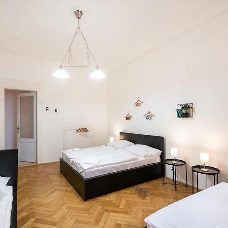 Gorazdova Apartments Prague Ngoại thất bức ảnh