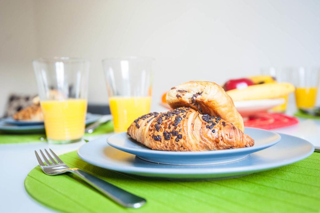 Gorazdova Apartments Prague Ngoại thất bức ảnh