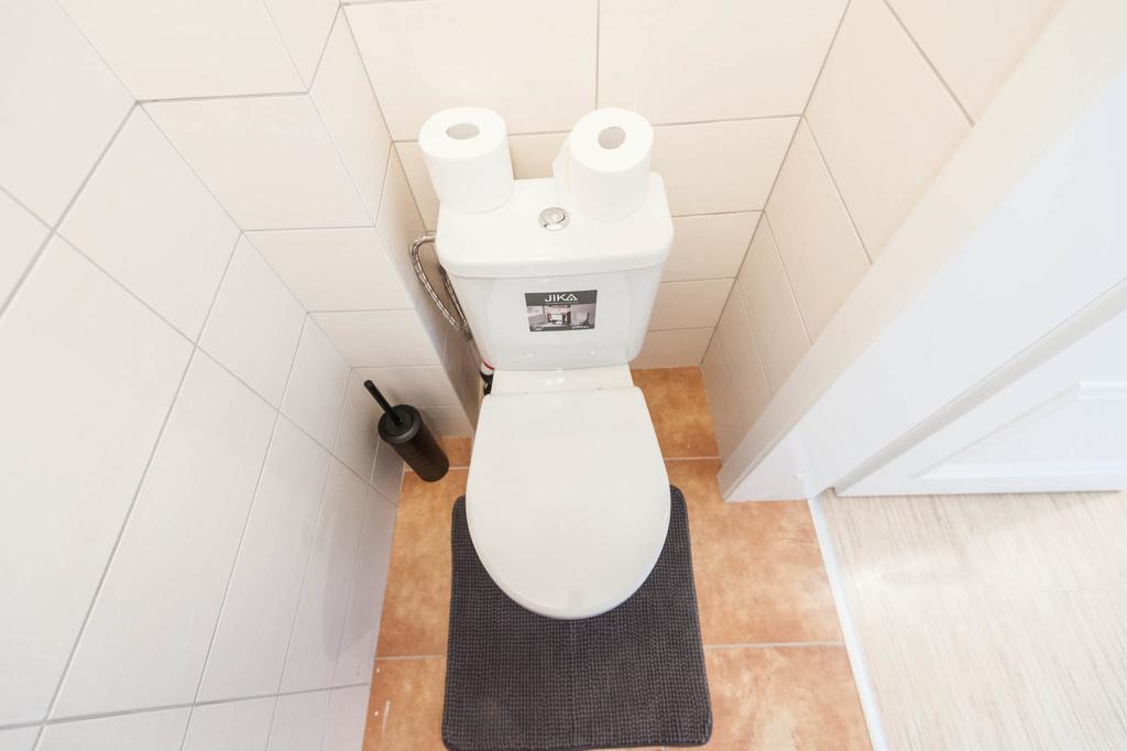 Gorazdova Apartments Prague Ngoại thất bức ảnh