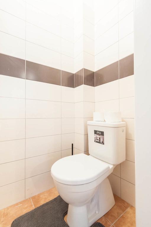 Gorazdova Apartments Prague Ngoại thất bức ảnh