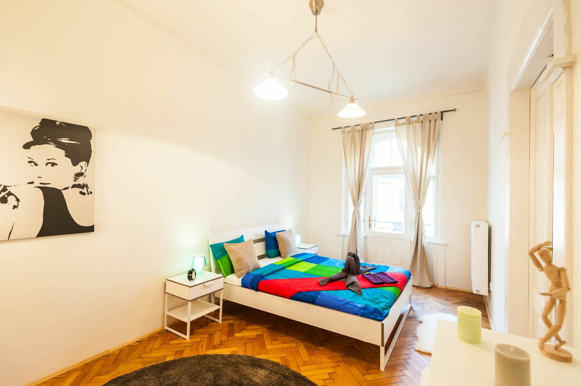 Gorazdova Apartments Prague Ngoại thất bức ảnh