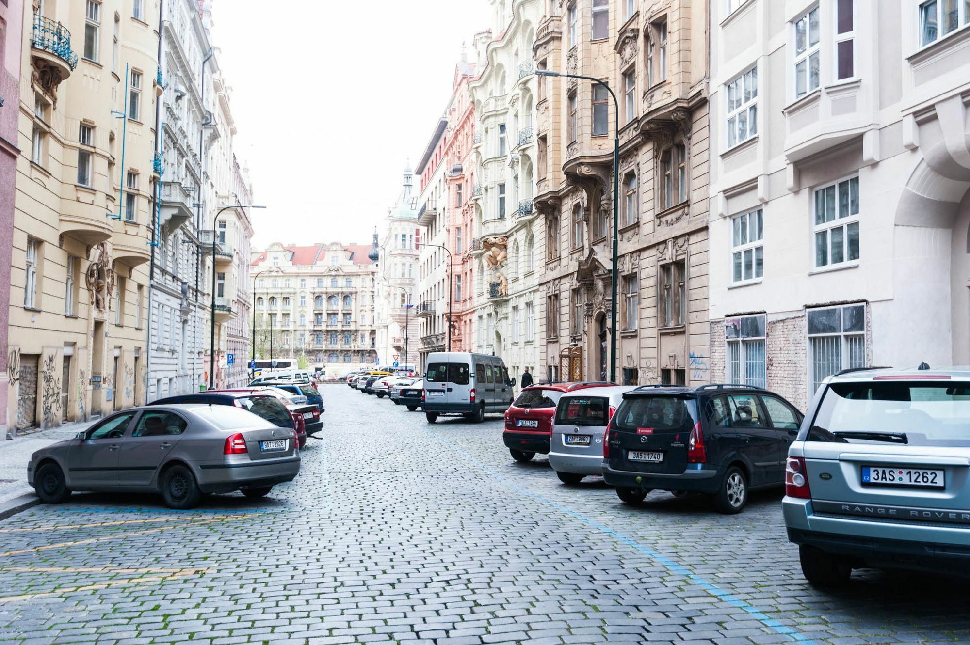 Gorazdova Apartments Prague Ngoại thất bức ảnh