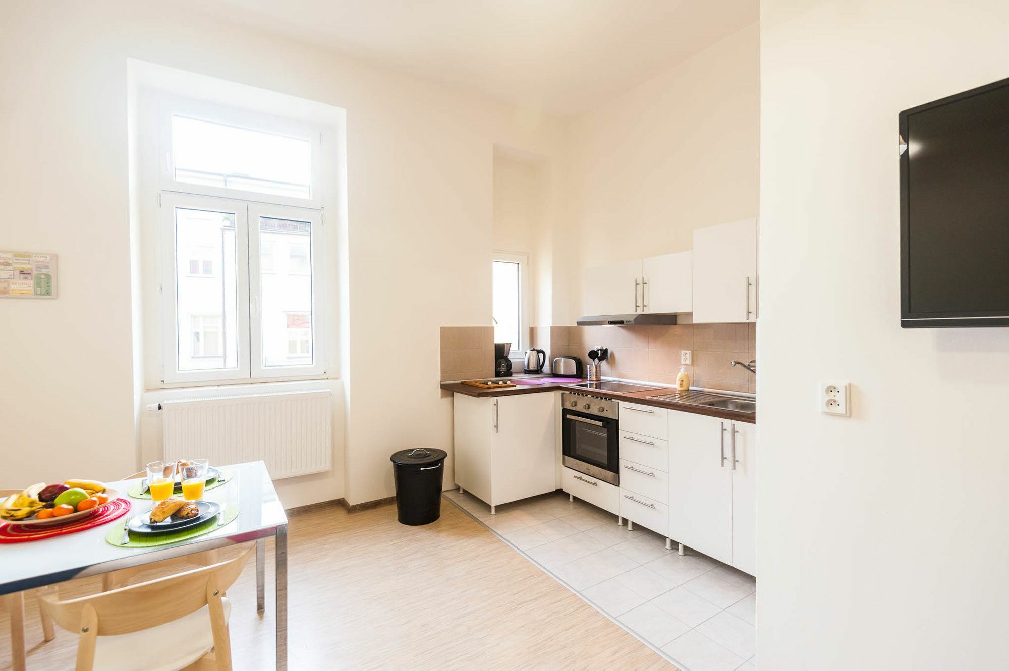 Gorazdova Apartments Prague Ngoại thất bức ảnh
