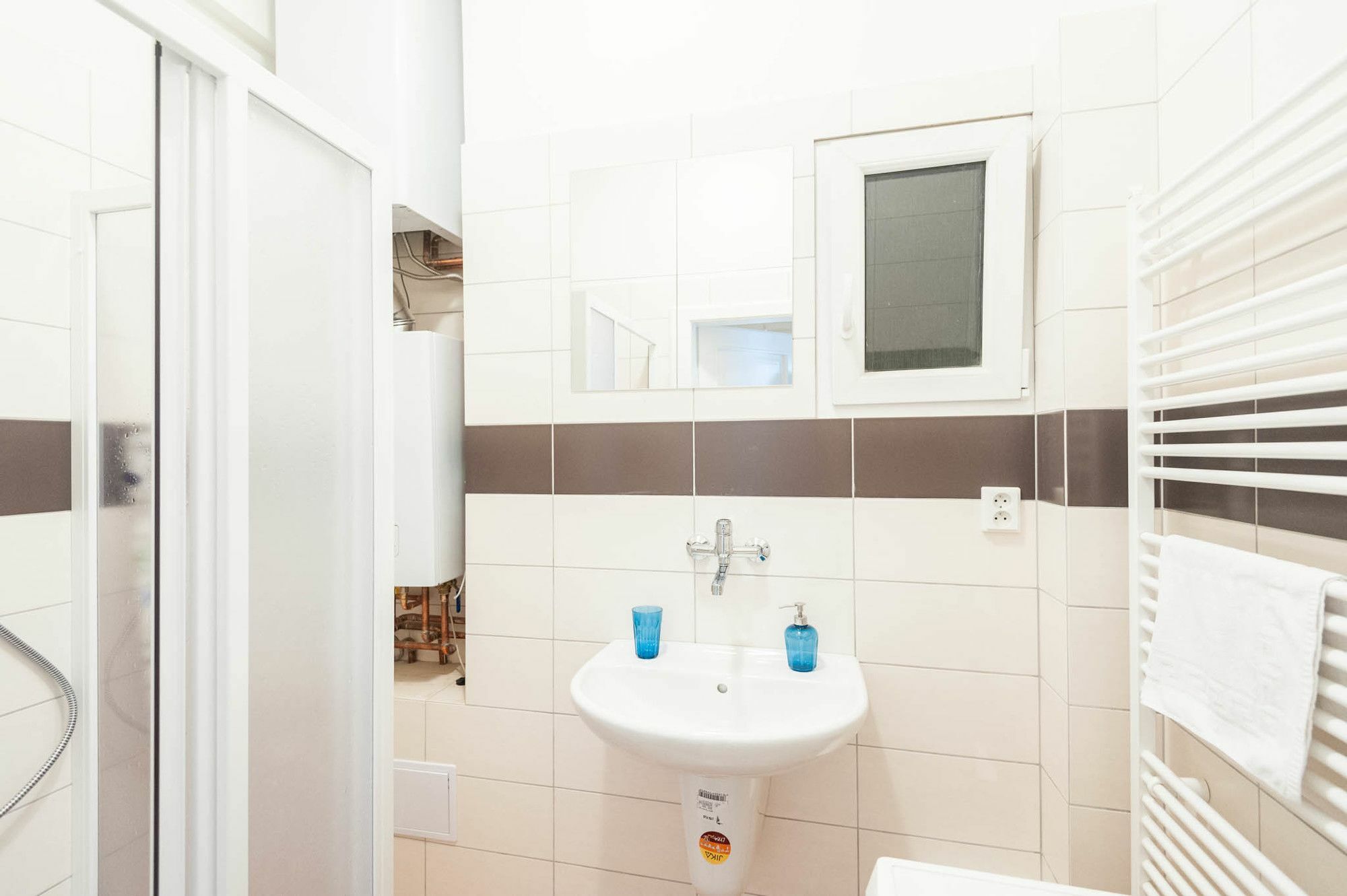Gorazdova Apartments Prague Ngoại thất bức ảnh