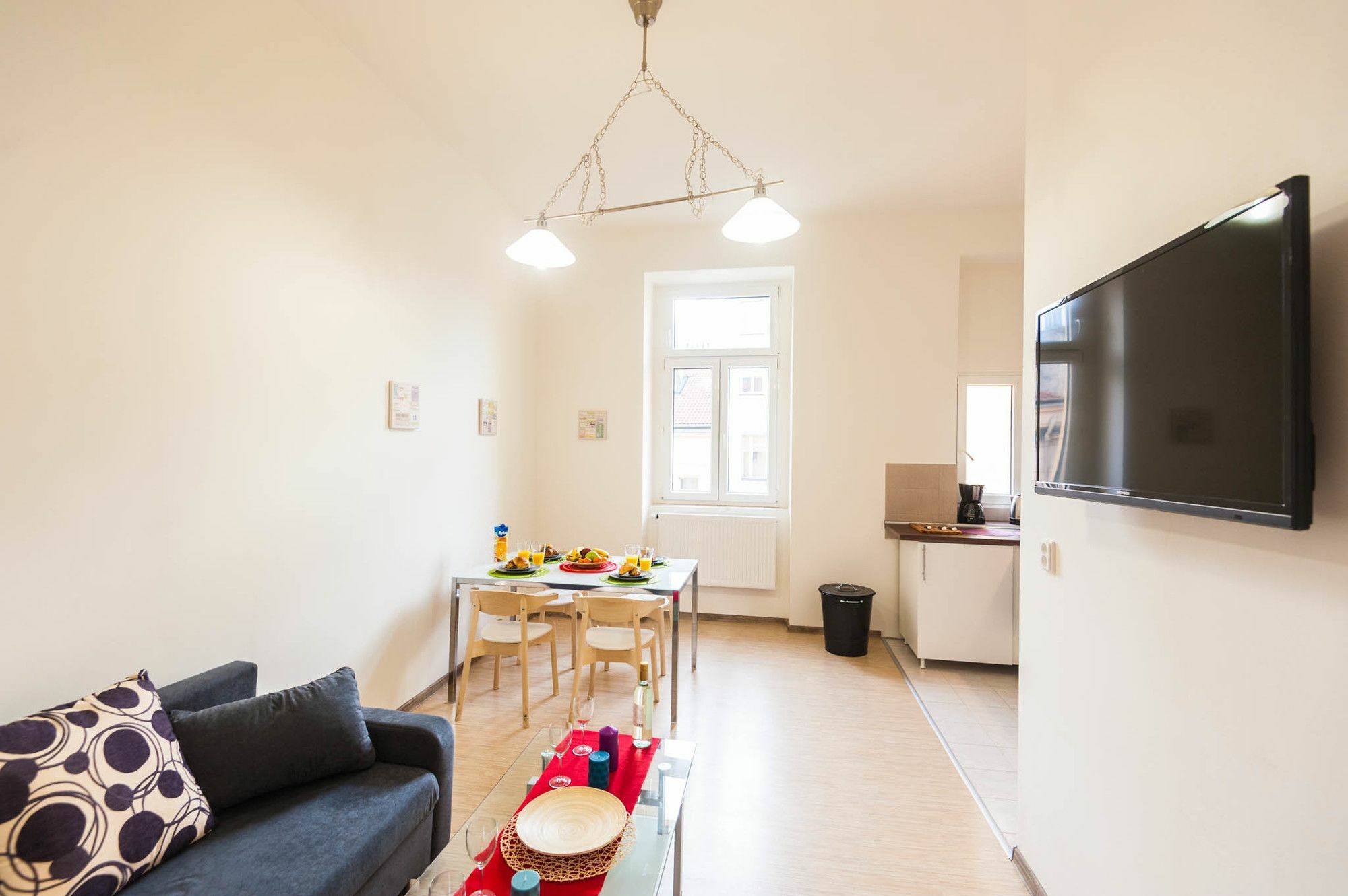 Gorazdova Apartments Prague Ngoại thất bức ảnh