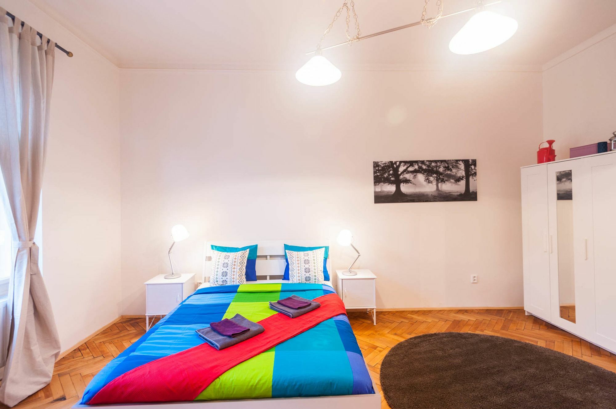 Gorazdova Apartments Prague Ngoại thất bức ảnh