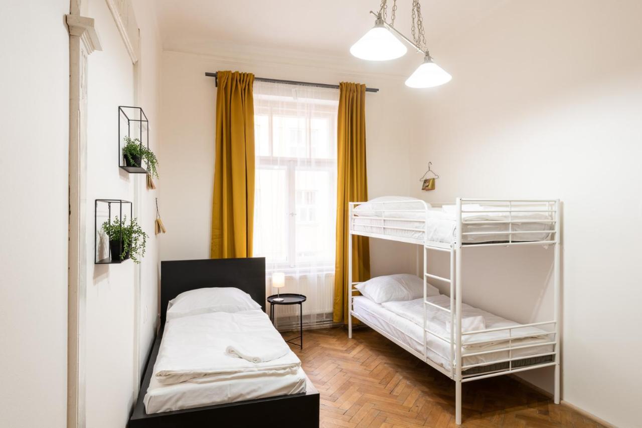 Gorazdova Apartments Prague Ngoại thất bức ảnh