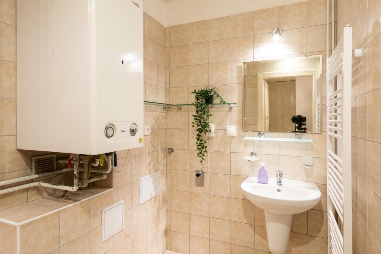 Gorazdova Apartments Prague Ngoại thất bức ảnh
